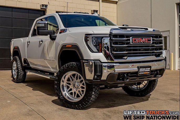 2025 GMC Sierra 2500HD