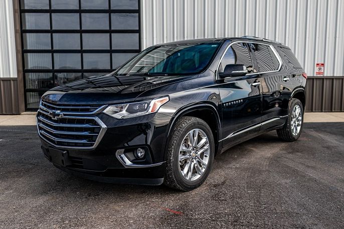2021 Chevrolet Traverse
