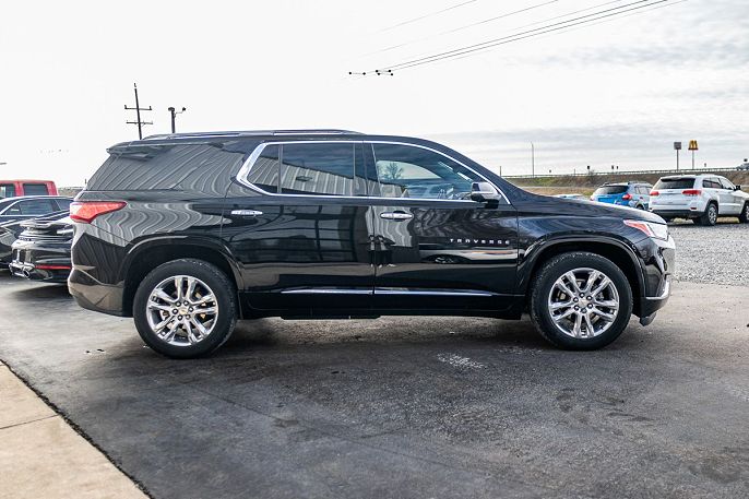 2021 Chevrolet Traverse
