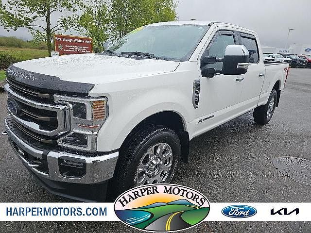 2022 Ford F-350