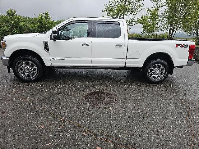 2022 Ford F-350
