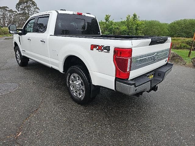 2022 Ford F-350