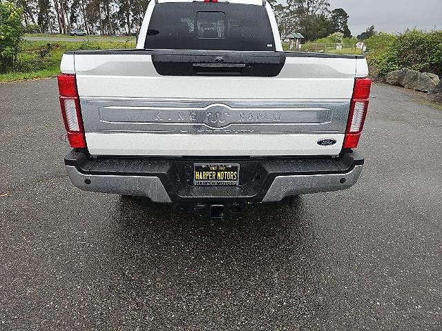 2022 Ford F-350