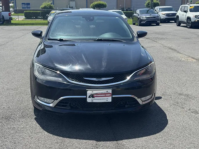 2015 Chrysler 200