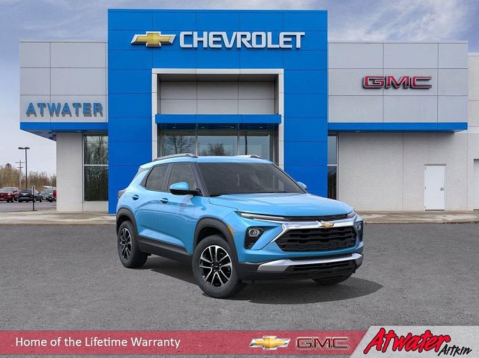 2026 Chevrolet TrailBlazer