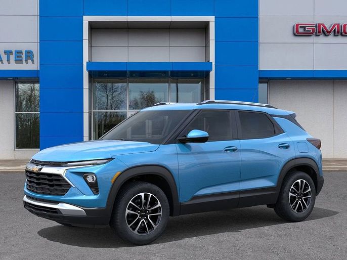2026 Chevrolet TrailBlazer