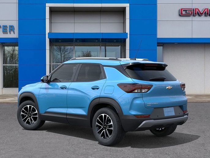 2026 Chevrolet TrailBlazer