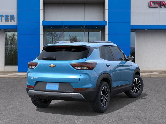2026 Chevrolet TrailBlazer