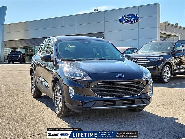 2022 Ford Escape