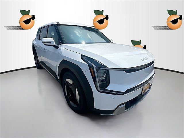 2026 Kia EV9