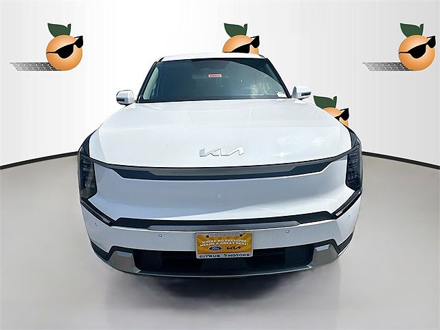2026 Kia EV9