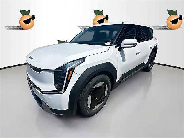2026 Kia EV9
