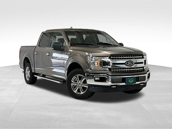 2018 Ford F-150
