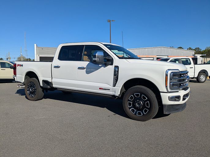 2023 Ford F-350
