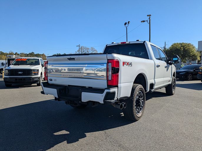 2023 Ford F-350
