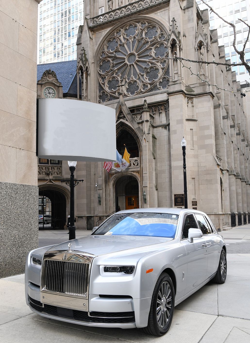 2020 Rolls-Royce Phantom null image 0