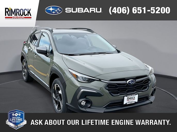 2026 Subaru Crosstrek
