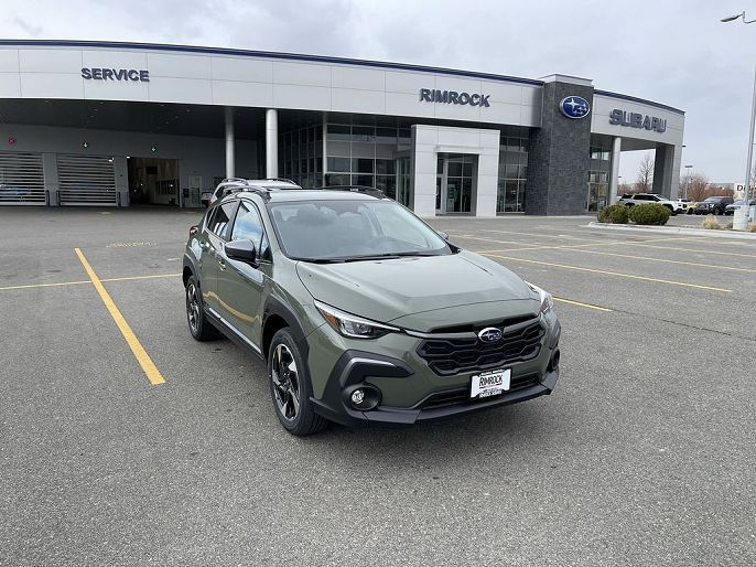2026 Subaru Crosstrek