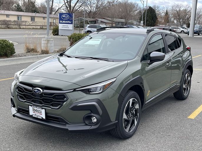 2026 Subaru Crosstrek