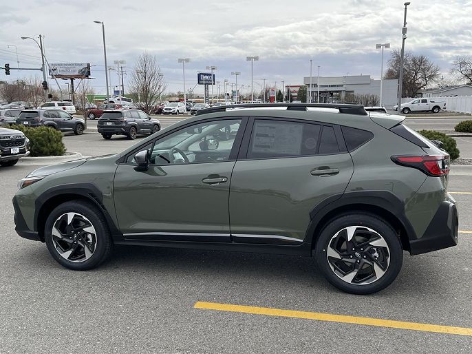 2026 Subaru Crosstrek
