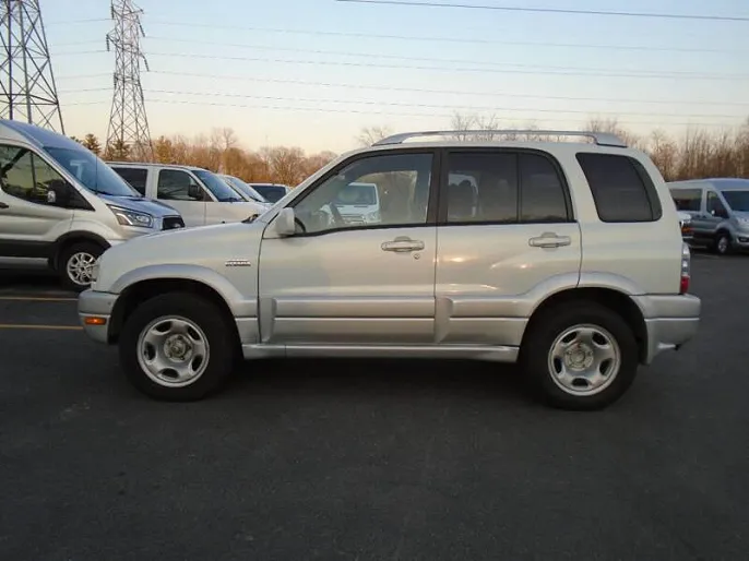 2005 Suzuki Grand Vitara