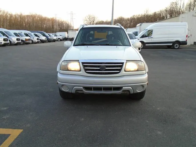 2005 Suzuki Grand Vitara