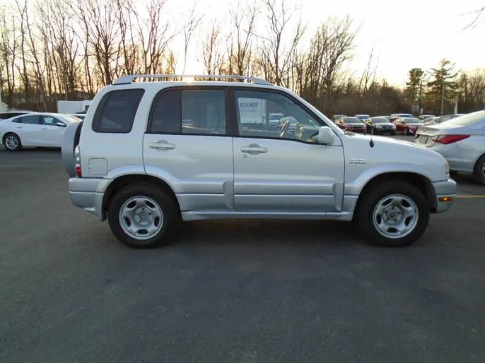 2005 Suzuki Grand Vitara