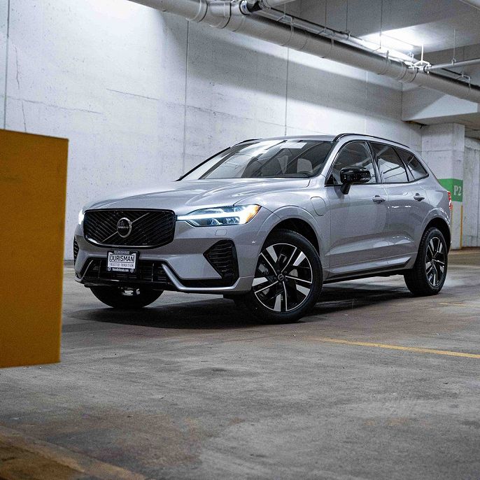 2026 Volvo XC60
