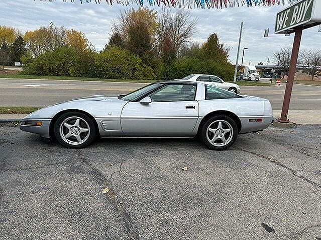 1996 Chevrolet Corvette null image 0