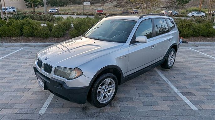 2005 BMW X3