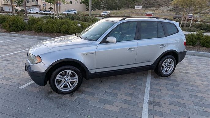 2005 BMW X3