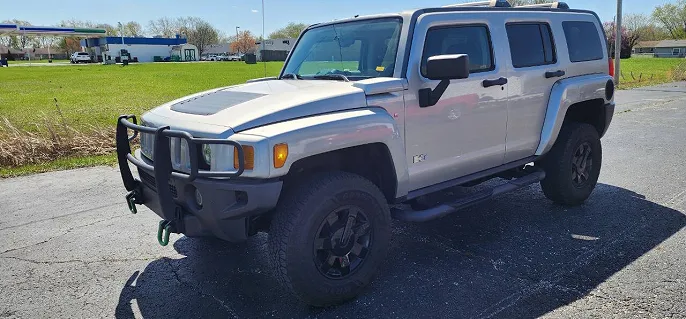2007 Hummer H3