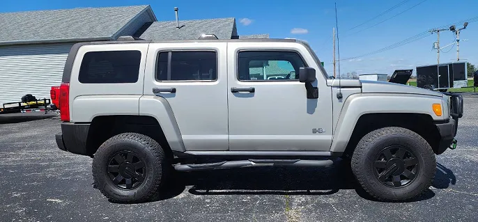 2007 Hummer H3