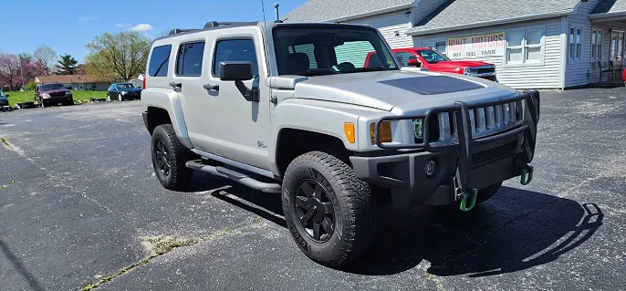 2007 Hummer H3
