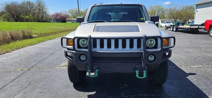 2007 Hummer H3