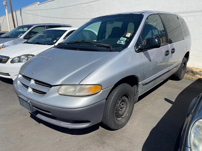 2000 Dodge Caravan