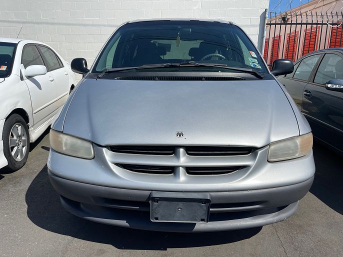 2000 Dodge Caravan