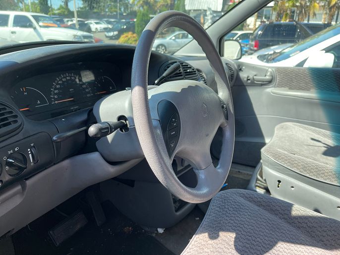 2000 Dodge Caravan