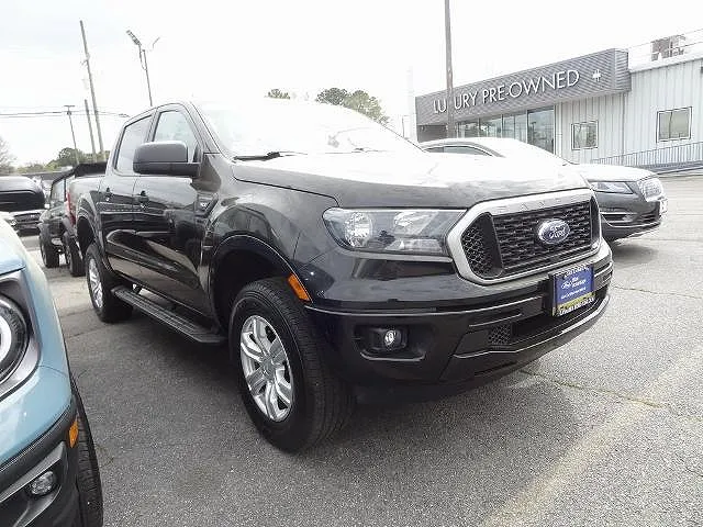 2023 Ford Ranger