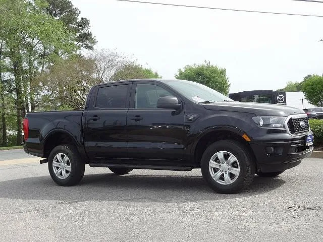 2023 Ford Ranger