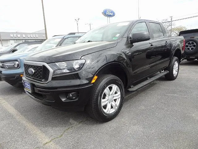 2023 Ford Ranger