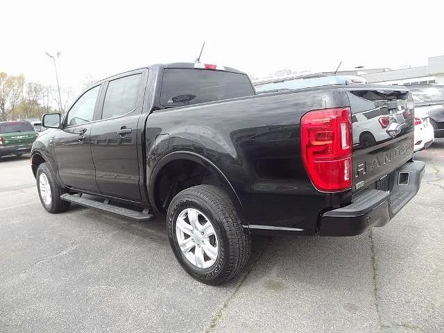 2023 Ford Ranger