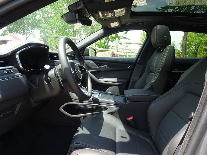 2026 Jaguar F-Pace
