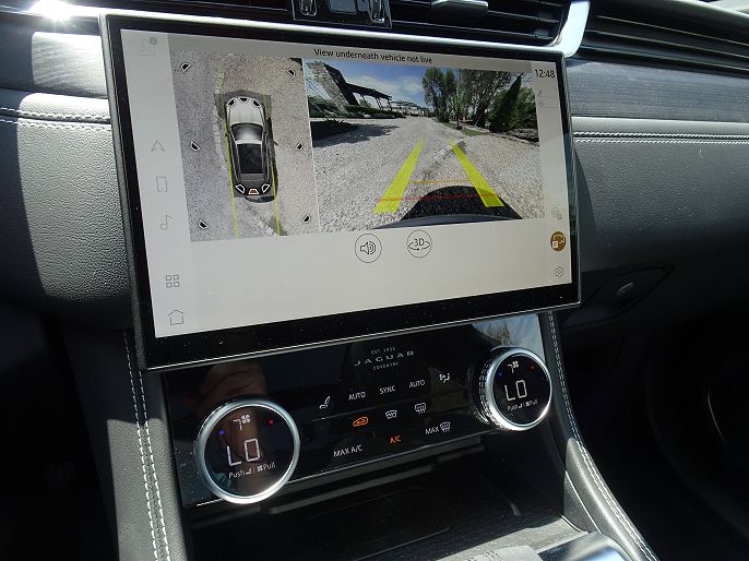 2026 Jaguar F-Pace
