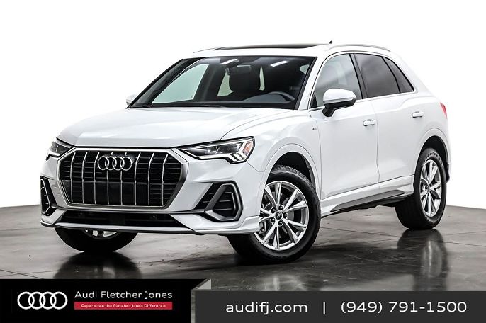 2025 Audi Q3