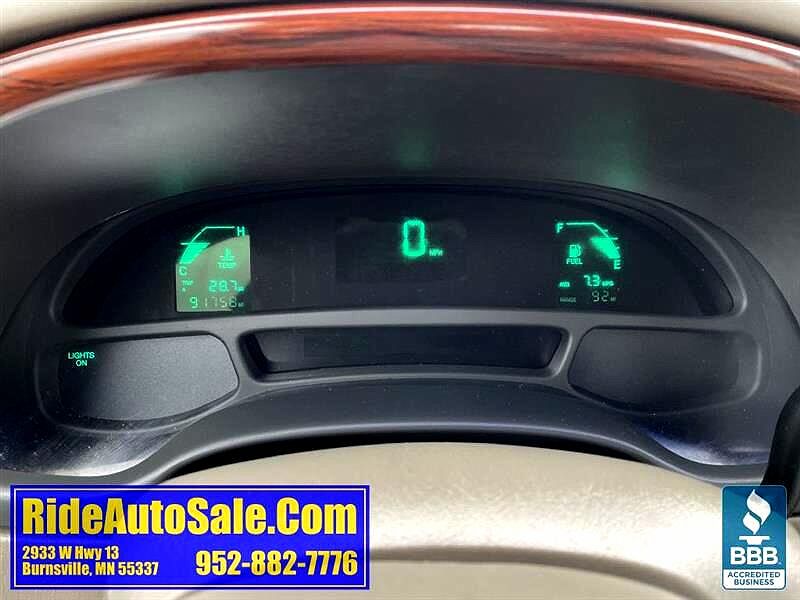 2002 Cadillac DeVille null image 17