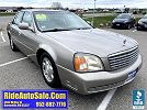 2002 Cadillac DeVille null image 2