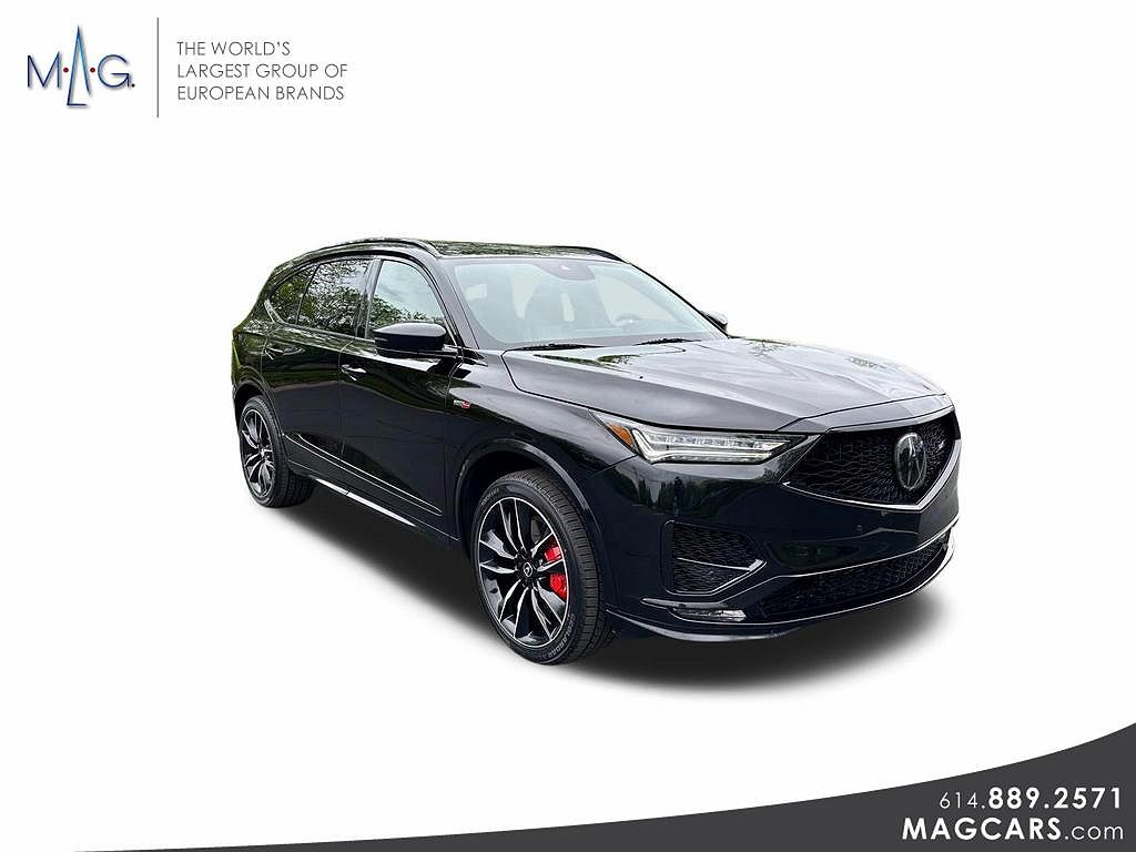 2022 Acura MDX Type S image 0