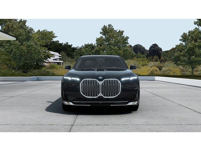 2025 BMW i7