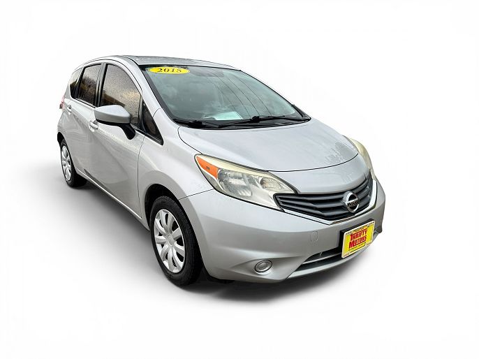 2015 Nissan Versa Note